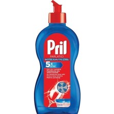 TemmuzX Bulaşık Makinesi Parlatıcı 2 x 750ML