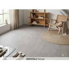 TemmuzX Muşamba Yer Döşemesi 1 Metre x 2 Metre Su Geçirmez Zemin Kaplama Altı Keçeli Düz