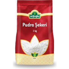 Pudra Şekeri 1kg – Pişirme ve Süsleme Için Ince Toz Şeker | Arifoğlu Powdered Sugar 1kg – Fine Sugar For Baking And Decorating