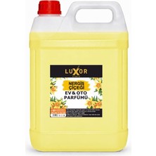 TemmuzX Nergis Ev ve Oto Kokusu 5 Lt | Ev ve Araç Için