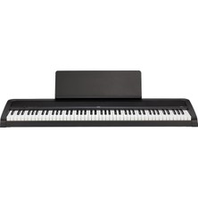 TemmuzX B2+ 88 Ağırlıklı Tuş Dijital Piyano - Siyah