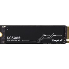 Happy Trend KC3000 2tb Pcı-Express 4.0 7000/7000 Mb/s M.2 SSD Bellek SKC3000D/2048G