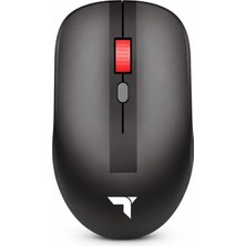 TemmuzX Çift Modlu Sessiz Kablosuz Mouse