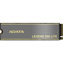 Happy Trend Legend 850 Lite ALEG-850L-1000GCS 1tb 5000/3200MB/S Pcıe Nvme M.2 SSD Disk
