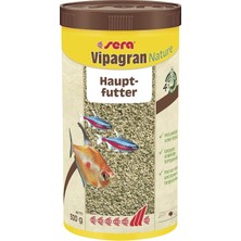 TemmuzX Vipagran Balık Granül Yem 1000 ml / 300GR