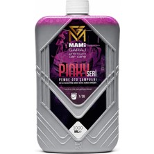 TemmuzX Pembe Oto Şampuanı 1kg