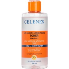 TemmuzX Sea Buckthorn Aydınlatıcı Tonik, 200ML