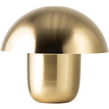 TemmuzX Nexa Abajur 44 cm Gold