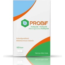 TemmuzX Probiyotik Mikroorganizma, Prebiyotik, Postbiyotik Takviye Edici Gıda Ürünüdür