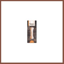 M-Pets Trusty Tavuklu Presli Kemik Köpek Ödülü 85 gr 15,3 cm Dry