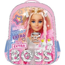 Barbie Salto Boss Ilkokul Çantası 41253 Renkli 3+