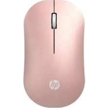 Hp DM10 2,4ghz Bluetooth Wireless Kablosuz Sessiz Mouse Pembe