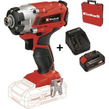 Einhell Te-Cı 18/1 Li 1ADET 18V 2.5 Ah Akülü ve Çantalı Vidalama