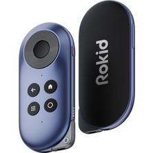 Rokid Station, Google Sertifikalı Taşınabilir Android Tv Cihazı, Medya Akış Kutusu, Rokid Max ve Diğer Ar Gözlükler Için En Iyi Eşlikçi