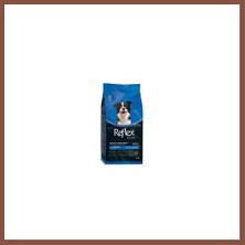 Reflex Plus Orta ve Büyük Irk Somonlu Yetişkin Köpek Maması 12 kg Dry
