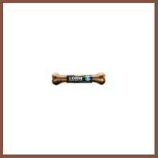 Gimdog Mordimi Natürel Press Kemik Köpek Ödülü Tekli 25 cm Dry