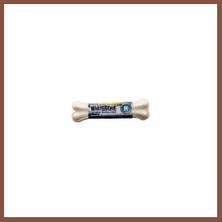 Gimdog Mordimi Beyaz Press Kemik Köpek Ödülü Tekli 16 cm Dry