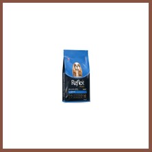 Reflex Plus Mini Small Somonlu Küçük Irk Yetişkin Köpek Maması 3 kg Dry