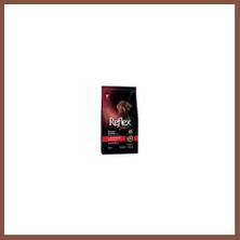 Reflex Plus Orta ve Büyük Irk Kuzulu ve Pirinçli Yavru Köpek Maması 3 kg Dry