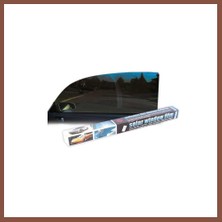 Bezos Solar Oto Cam Filmi Black (Syh) 1 Adet Dry