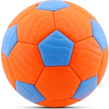 OEM Hentbol Topu Renkli Soft Katman Çocuk Mini Futbol Topu No:1 Iç Mekan Minik Top