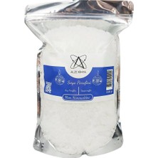 Royal Rain Store Soya Parafini Mum Hammaddesi | Beyaz Mumlar Yapın | 1 kg