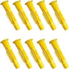 Midas Toptan Dübel - 500 Adet 10 mm Roket Performance