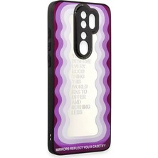 Fantastik Store Xiaomi Redmi Note 8 Pro Kılıf Mirror Desenli Kapak - Mirror - 5
