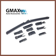 Bezos Gmax Muz Silecek 9 Aparatlı 700MM Dry