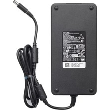 Dell Precision M6400 240W Orijinal Adaptör Şarj Aleti 19.5V 12.3A 7.4x5.0mm Iğneli Uç