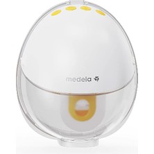 Medela Motion Inbra Giyilebilir Elektrikli Göğüs Pompası 150 ml Usb-C Şarjlı 24 mm ve 3 Ek Parçalı