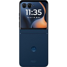Motorola Razr 60 256 GB 8 GB Ram Deniz Mavisi Dry