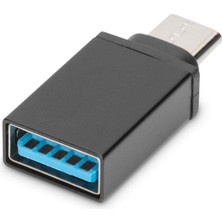 Str Store Assmann AK-300506-000-S USB Adaptör, Type-C’den A’ya