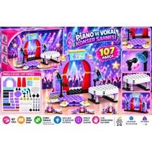 Trendexa Fashion Girl Parça Piano ve Vokal Konser