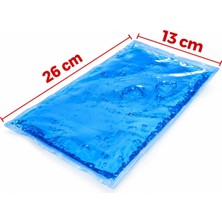 Bm 60 Adet Sıcak - Soğuk Jel Kompres - Buz Termojel 13X26CM