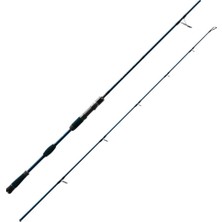 Okuma Deep Impact Soft Baits Spin 203CM 180GR 1+1 Parça Olta Kamışı