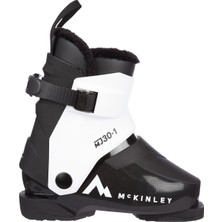 Mckinley MJ30-1 Çocuk Beyaz Kayak Botu