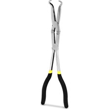 BADEM10 Nt Tools Buji Pensesi Buji Anahtarı Halka Uçlu Pense 13 330 mm