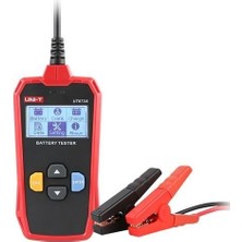 Uni-T UT673A Akü Test Cihazı Kırmızı Renkli Akü Durumu Göstergesi ve Hızlı Test Özellikleri
