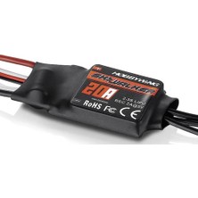 Hobbywing Skywalker 20A Esc - Fırçasız Motor Sürücü