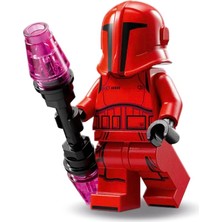 Esranın Dünyası LEGO Star Wars - 386 Imperial Praetorian Guard Orijinal Minifigür