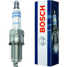 Bosch Ateşleme Bujisi YR7DC Nikel Ince Kalem Kisa Tırnak Fiat Egea 1.4 15, Palio 1.2 00-12, Albea 1.3 01-09, Punto 1.4 12, Punto Evo 1.4 16V 09-12, Punto 1.4 03-12 404702410