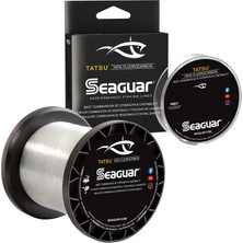 Esranın Dünyası Seaguar/kureha America Llc Misina Tatsu 200 Fluorocarbon, Şeffaf, 9,1 kg
