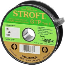 Esranın Dünyası Stroft Gtp Typ E 150MT Gri Ip Misina E5 0,20MM