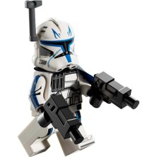 Esranın Dünyası LEGO Star Wars Clone Trooper Captain Rex Orijinal Minifigür