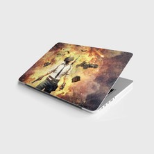 Esranın Dünyası Laptop Sticker Notebook Pc Kaplama Etiketi Oyuncu Adam