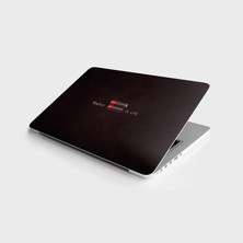 Esranın Dünyası Laptop Sticker Bilgisayar Notebook Pc Kaplama Etiketi Energy Is Life