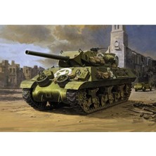 Tamiya 1/48 U.s. M10 Mid Production Plastik Maket Kiti