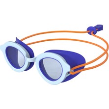 Speedo Sunny G Sea Shells Üniseks Çocuk Yüzücü Gözlüğü, Su Geçirmez, Şık Tasarım, Çocuk ve Tatil Yüzücü Gözlüğü, Gök Mavisi/celeste, Standart Beden