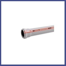 Canbia Plastik 50X500 (3,2mm) Boru Kahy
